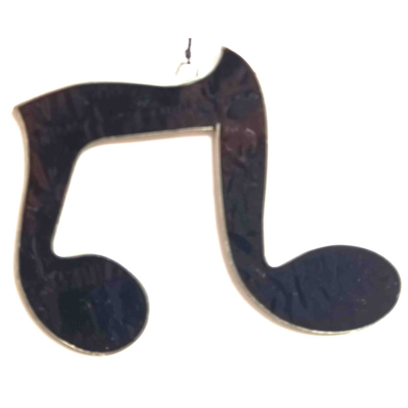 Abisan Plastic Abstract Suncatcher