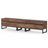 Modern TV Stand For Tvs Up To 90 Inches, 3-In-1 Entertainment Center With Storage Cabinets And Metal Base, Media Console For Living Room, 89"-89506092