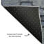Tapis Tribal Premium lavable à la machine AMF1776-1220135692