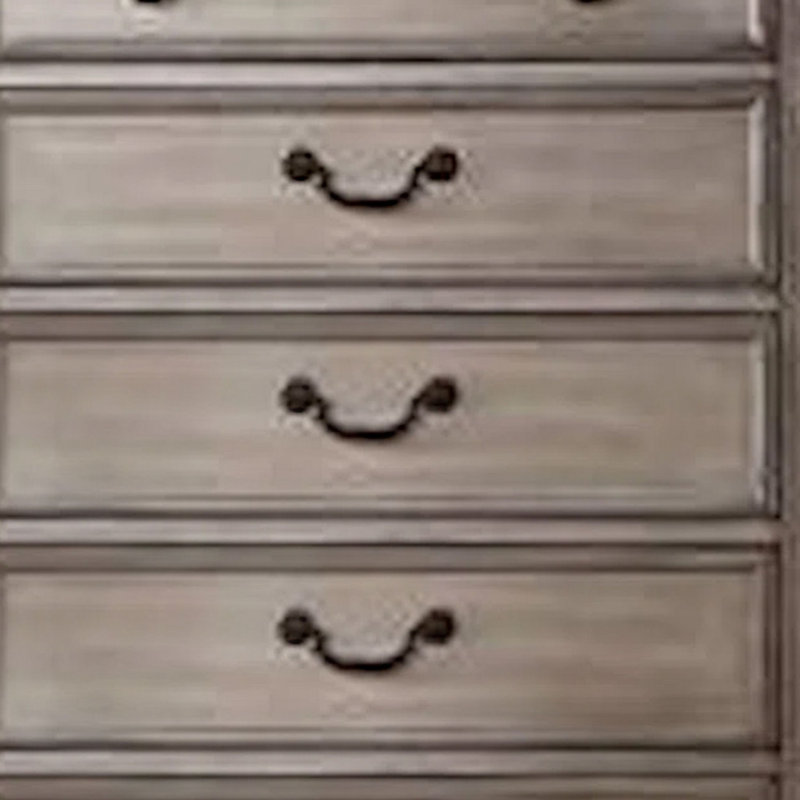 Commode 5 tiroirs Aza