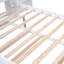 Lit plateforme avec rangement et tablettes gigognes-217835087