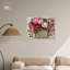 «From My Garden Canvas Flower Glam Farmhouse» par Art Remedy-104334469-104334475