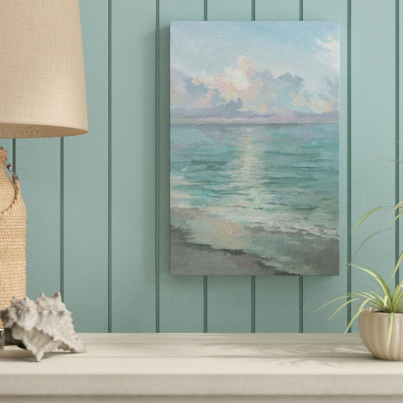 Wrapped Canvas Painting, 45cm H x 30cm W x 3.81cm D