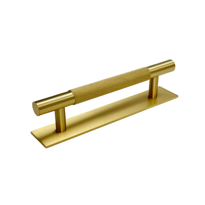 Texture Backplate Bar / Handle Pull