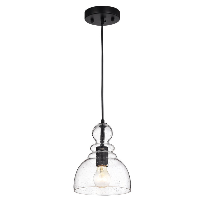 Dynesha 1 - Light Single Pendant