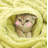 Couverture moelleuse en coton