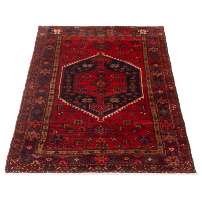 Andelz Red Rug 4'4" x 7'1"