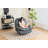 Faux Leather Recliner-1597313738