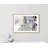 Clear Call - Framed Art Self Matted-64072694-64072695