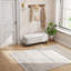 Polyester Upholstered Storage Bench