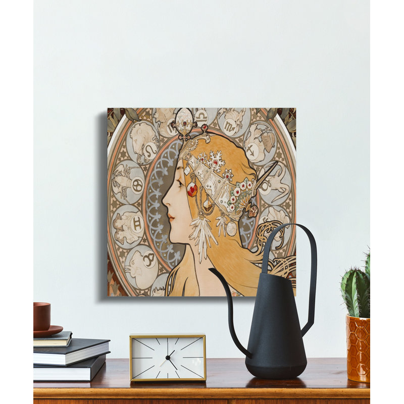 Wrapped Canvas Print Set, 76.2 cm H x 76.2 cm W