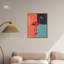 «Flamingo Tones» par Art Remedy-109200526-109200529