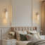 LED Armed Sconce