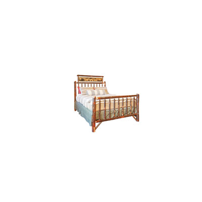 Regatta Solid Wood Spindle Bed