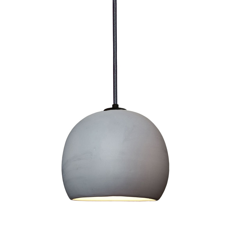 Clay 8 - Light Chandelier, 48" H x 18" W x 18" D