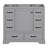 35.5 " Single Bathroom Vanity Base-99996325