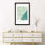 « barcelone urban blue blueprint map », reproduction d’impression sur toile-72240103-72240102-72240108