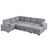 Light Gray Chenille is out of stock selected
