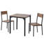 Andreya 2 - Person Dining Set