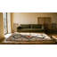 Hand Knotted Wool Floral Area Rug in Multicolored