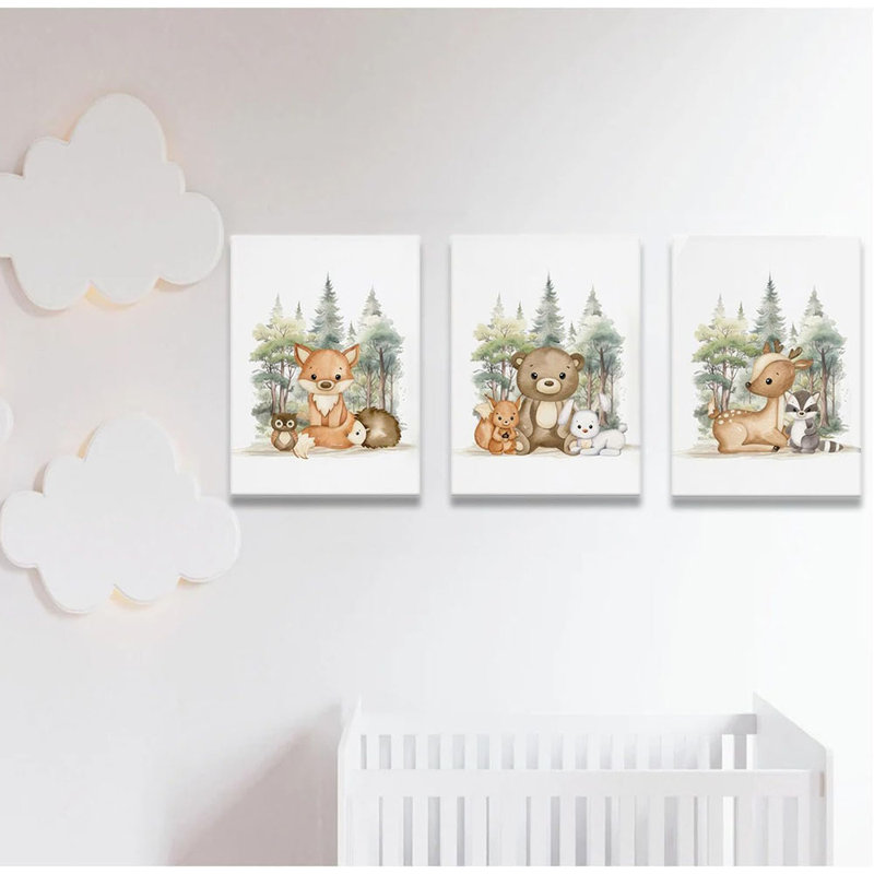 Animals 3 - Piece