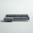Westman Velvet L-Shaped Sectional-1780286832-1801464049-1826404317