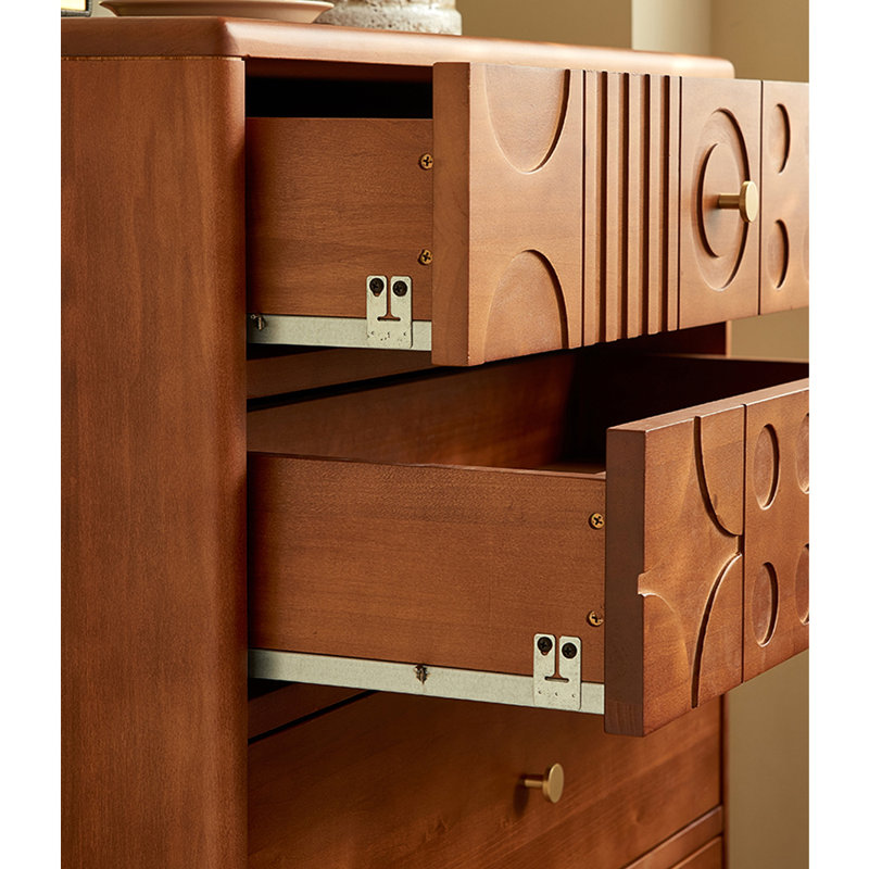 Ancient Style Superior Accent Cabinet