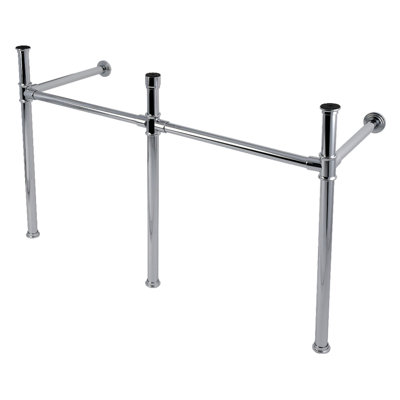 Pattes de lavabo en acier inoxydable Kingston
