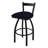 821 Catalina Low Back Swivel Bar Stool-45450554-45456454-88409145