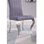 Chaises de salle à manger rembourrées Modern-107224625
