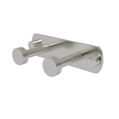 Fresno 2 Position Wall Mounted Robe Hook