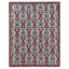 Hand Woven Wool Abstract Area Rug