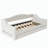Versatile Upholstered Daybed with Drawers for Enhanced Comfort and Functionality-301010982