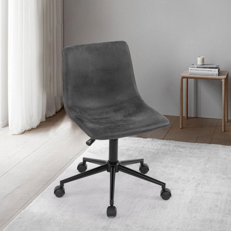 Barek Task Chair, Gray