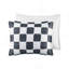 Ensemble d'édredon double / grand damier avec rembourrage hypoallergénique et traitement antimicrobien pour les chambres modernes-122563591