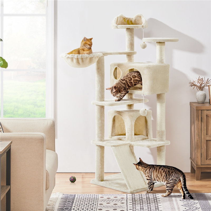 Arbre à chat 57,5 po Topeka