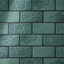 Antic Feelings 3" x 6" Ceramic Patterned Subway Tile-35927603