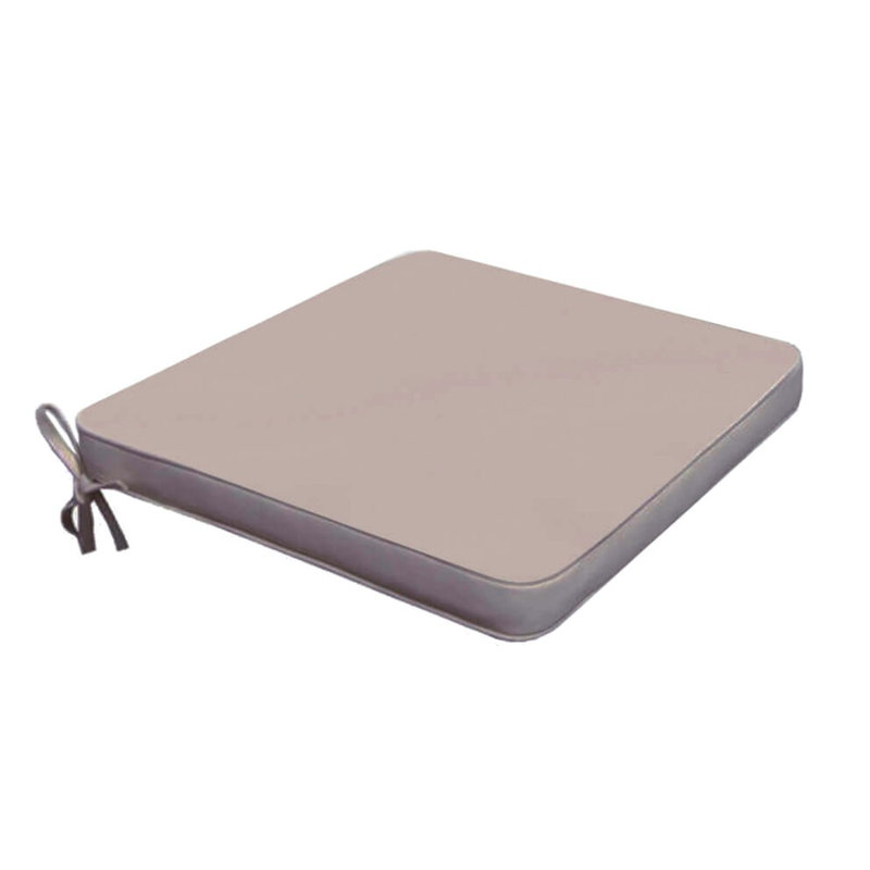 Seat Cushion, Purple