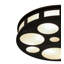 Geo 8 - Light Flush Mount