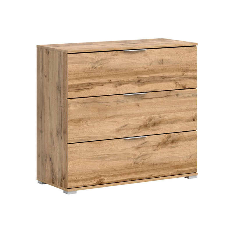 Cabinet/Enclosed Storage, Oak Wotan
