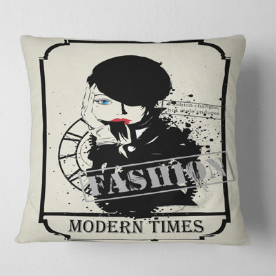 Throw Pillow