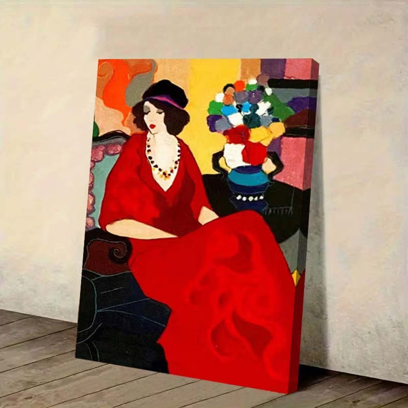 Wrapped Canvas Print