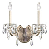 Napoli 2 - Light Candle Wall Light