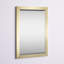 Miroir décoratif biseauté Nia-1176870941