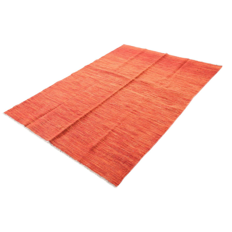 Osbourne Orange Rug