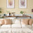 2-Piece Set Triamine + Iron 78.74in With Power Strip Foyer Table-362612956