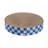 Nelson 20.13" Modern Cardboard Round Bowl Cat Scratcher with Catnip-111615817