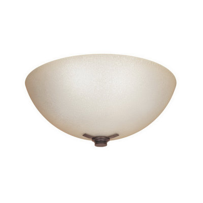 Plafonnier encastré pour cuve simple 15 po 1 light Jordynn