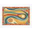 Tapis intérieur et extérieur Groovy Curl-1417175828