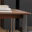 Home simple dining table-111362170